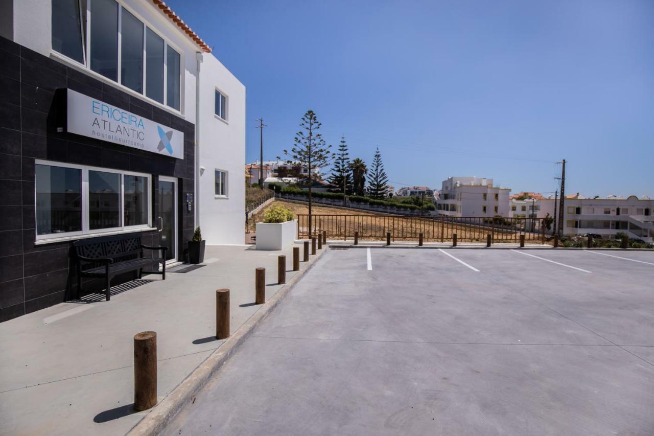 Ericeira Atlantic Hostel Exterior photo